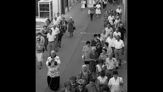 1996 Processioni di San Rocco a Ghemme [upl. by Yalcrab]