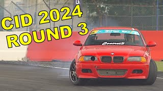 Terza tappa Campionato Italiano Drifting 2024 Street Open  Circuito Le Colline REVERSE [upl. by Fabrice754]