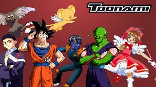 Toonami Weeknight Cartoons  2001  Full Episodes with Commercials [upl. by Adnamar]