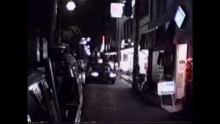 1990 新宿駅ひばりヶ丘駅 夜 Shinjuku to Hibarigaoka at Night 900828 [upl. by Atrahc784]