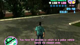 Gta Vice City5 sposobów na kase [upl. by Ecyt]