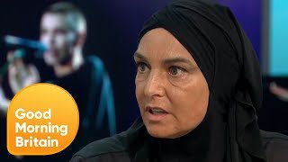 Sinead OConnor Claims Prince Tried to Beat Her Up  Good Morning Britain [upl. by Wildon987]