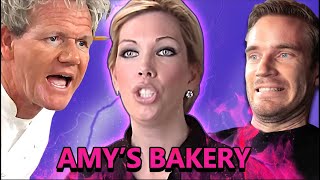 Gordon Ramsey Vs Karen Chef [upl. by Esoranna]