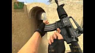 Counter Strike Source On Intel G3331 Onboard [upl. by Arv272]