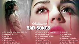 हिन्दी दर्द भरे गीत  Hindi Sad Songs  प्यार में बेवफाई का सबसे दर्द भरा गीत  90s Evergreen Songs [upl. by Aicilehp30]