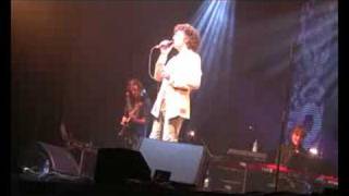 Gino Vannelli  I Just Wanna Stop Live in Ville la Grand [upl. by Nyrehtac]