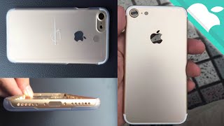 Así será finalmente el IPHONE 7 [upl. by Oravla]