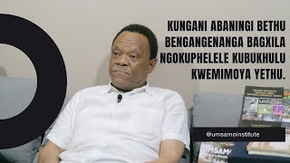 Kungani abaningi bethu bengangenanga bagxila ngokuphelele kubukhulu kwemimoya yethu [upl. by Mollee957]