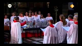 Herbert Howells  Missa Aedis Christi Kyrie  Cappella Nicolai [upl. by Griswold893]