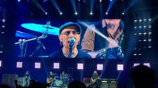 Acabo de llegar  Fito y Fitipaldis 20 aniversario 2018  Wizink Center [upl. by Fairley]