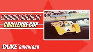 1969 CanadianAmerican Challenge Cup  Rd 9  Laguna Seca [upl. by Auqined]