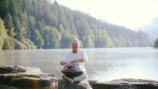 Calming Meditation  1 hour handpan music  Malte Marten [upl. by Novehs62]