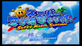 Super Mario Sunshine  Distorted Scream JP Only [upl. by Enuahs782]