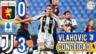 GENOAJUVE 03  T MOTTA quotMOLTO MEGLIO NEL 2° TEMPO ABBIAMO GRANDI GIOCATORI VLAOVIC LEADERquot [upl. by Civ]