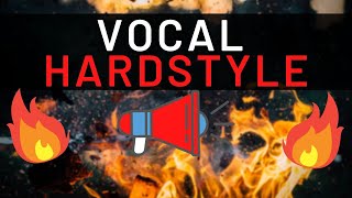 🔊VOZ HARDSTYLE Como hacer voces distorsionadas Hardstyle  FL Studio Tutorial [upl. by Tamanaha]