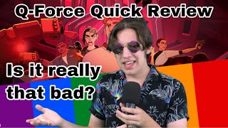 So Was QForce Really That Bad [upl. by Doug]