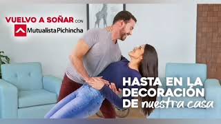 COMERCIAL MUTUALISTA PICHINCHA  Jeka Urdiales [upl. by Tattan]