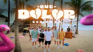 Que Dolor  Código FN Video Oficial [upl. by Atig913]