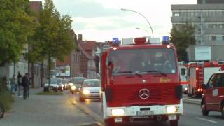 SW 2000 Feuerwehr Wolfenbüttel [upl. by Attaynek654]