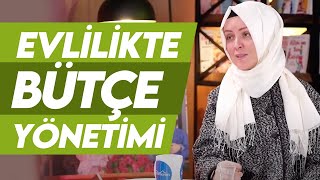 EVLİLİKTE BÜTÇE YÖNETİMİ BİZE NE ANLATIR  Hatice Kübra Tongar [upl. by Htezil]