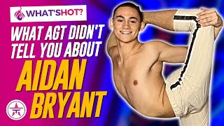 What AGT didnt Tell You About WINNER Aidan Bryant [upl. by Winslow87]