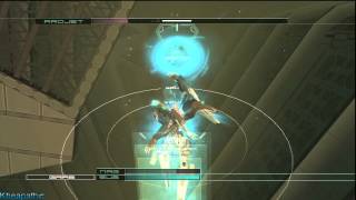 Zone of the Enders The 2nd Runner HD  Is it Hot in Here Trophy [upl. by Selmner811]