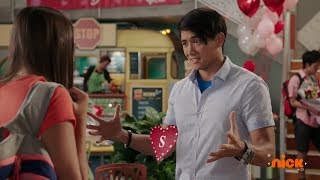 Super Ninja Steel  Rangers in Love  Episode 11 Love Stings  Power Rangers Official [upl. by Rutger]