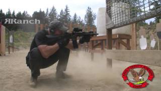 US Tactical Rifle 2009 SWAT Rodeo Winners King County Tac 30 [upl. by Ettelracs]