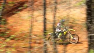 Justin Barcia Whip amp Wheelie on Suzuki  JGRMX [upl. by Ynttirb525]