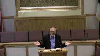 Pastor Ron Lowery  quotThe Meaning of Christmas  Part 1quot [upl. by Lime960]