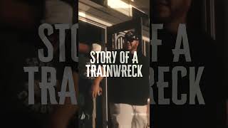 Check out quotStory of a Trainwreckquot wherever you get music 🤘 [upl. by Fina]