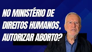 Conselho de Direitos do Adolescente pensa que é Legislativo  Alexandre Garcia [upl. by Argela414]