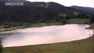 SWISSVIEW  BE Louwenesee Lauenensee [upl. by Suiremed]