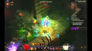 Diablo 3 Reaper of Souls  Condemn Crusader Guide GR 40 Torment VI [upl. by Thenna157]