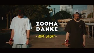 Kendama World Cup 2020 Online  Zoomadanke Edit [upl. by Eckblad]