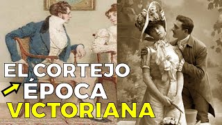 ¿Cómo era ligar en la época victoriana [upl. by Jevon81]