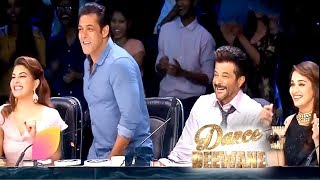 Dance Deewane  27th June 2018  Arjun Bijlani  Salman Khan  Race 3 Team  Dance Deewane 2018 [upl. by Anaeed]