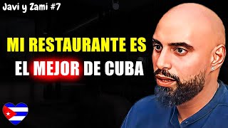 Dueño del Restaurante No1 de la Habana habla sin filtro [upl. by Aseek680]