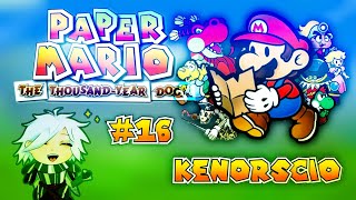 Al Palmone und das Flugticket in Lets Play Paper Mario und die Legende vom Äonentor Part 16 [upl. by Narret356]