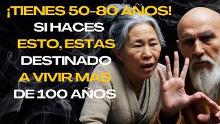 El 99 de las Personas de 50 a 80 Años NO PUEDEN Hacer Estas 10 COSAS  BUDISMO [upl. by Hocker]