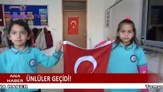 SİVAS TOMURCUK TV ANA HABER 21 Kasım 2024 PERŞEMBE [upl. by Lleze902]