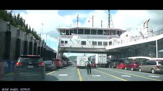 Traversier Tadoussac Ferry [upl. by Gifferd853]