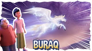 Episode 5 quotIBRAquot  Buraq [upl. by Soane687]