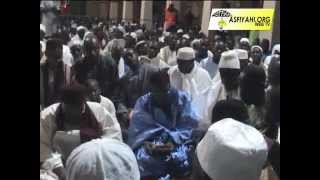 VIDEO  BOURDE 2014 TIVAOUANE  Mosquée Serigne Babacar Sy rta  Chapitre 3 [upl. by Nodnil]