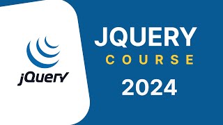 jQuery Full Course 2024  jQuery Tutorial For Beginners  jQuery Tutorial  FRONEND [upl. by Aikem488]