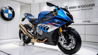 2025 BMW M1000RR RevealedThe Secrets Behind Its InsanePerformance [upl. by Klapp]