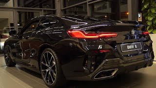 Introduction BMW M 850i Serie Coupé xDrive Carbon Core G15 [upl. by Xenophon277]