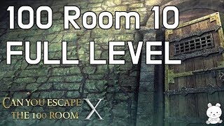 Can You Escape The 100 Room 10 Full Game Level 150 Walkthrough 100 Room X [upl. by Ethelinda]