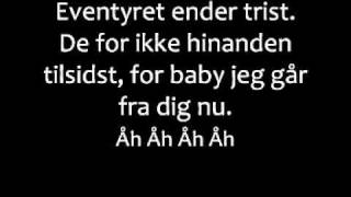 Ingen vej tilbage Lyrics [upl. by Margie778]