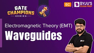 Waveguides  Electromagnetic Theory EMT  GATE 2023 Electronics and Communication ECE Exam [upl. by Quartas]